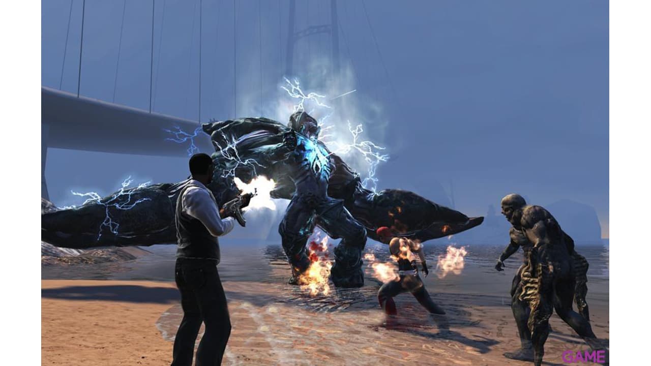 The Secret World