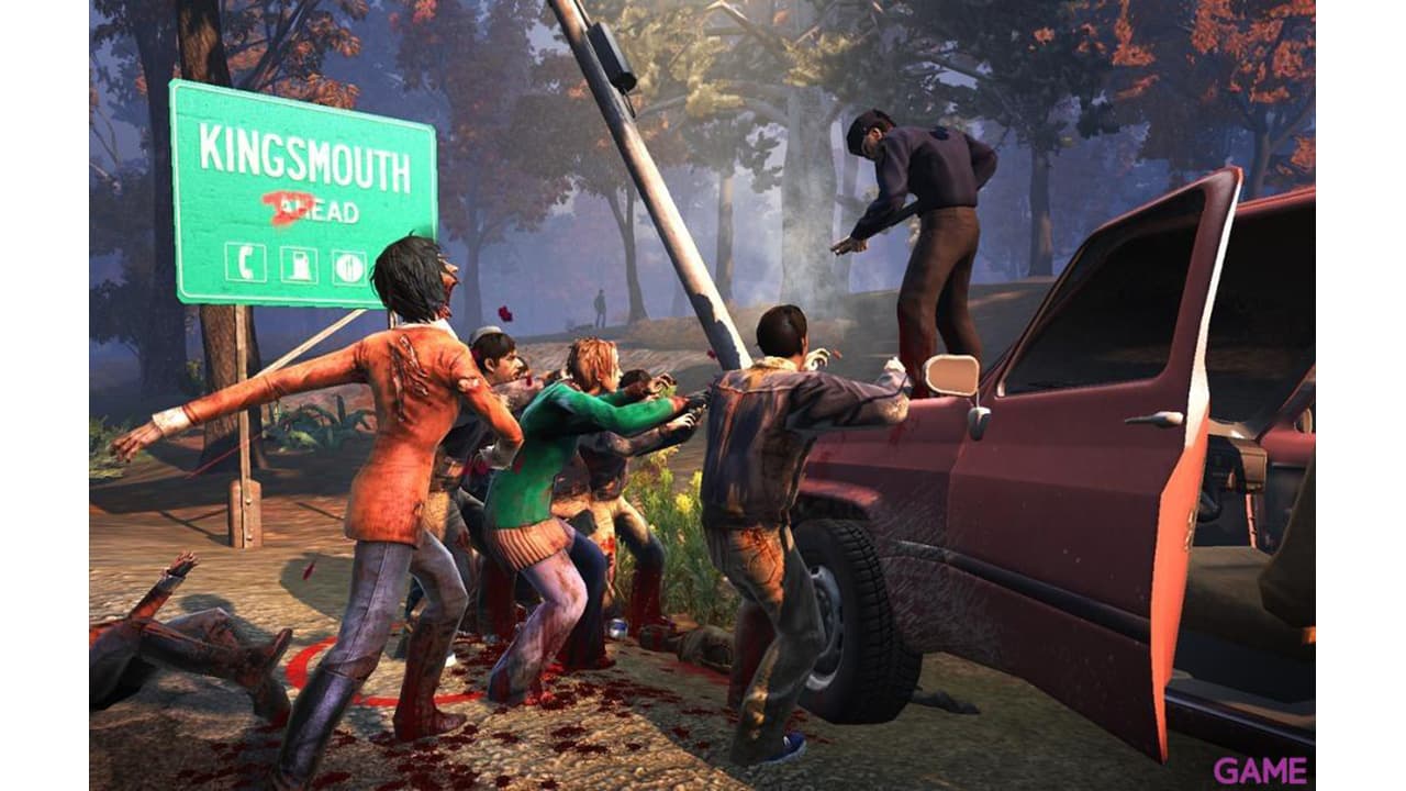 The Secret World
