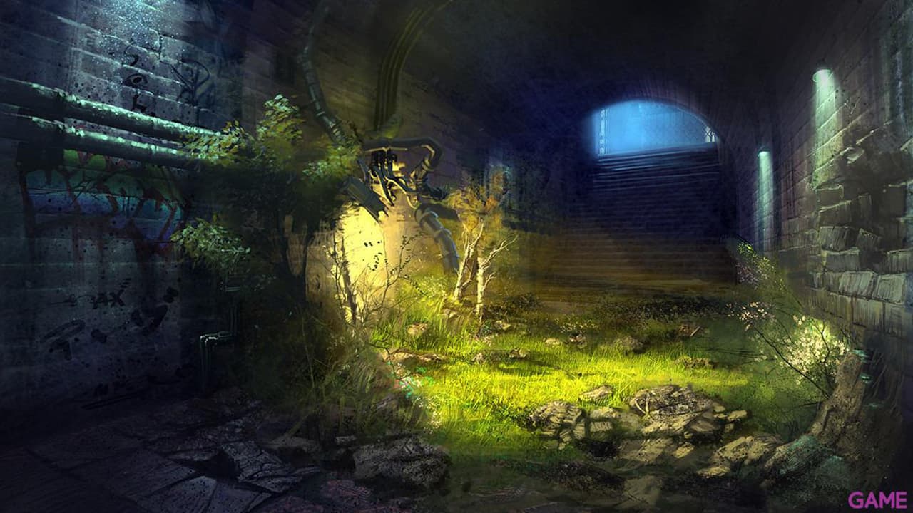 The Secret World