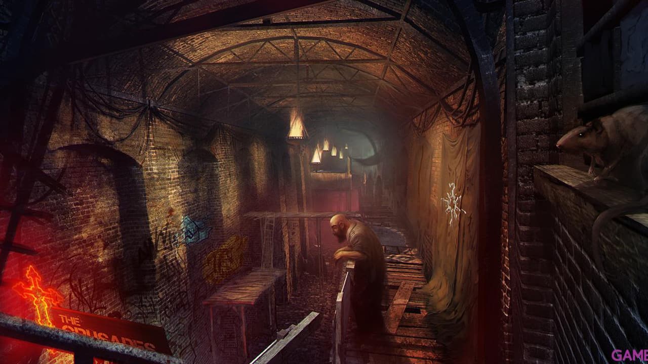 The Secret World