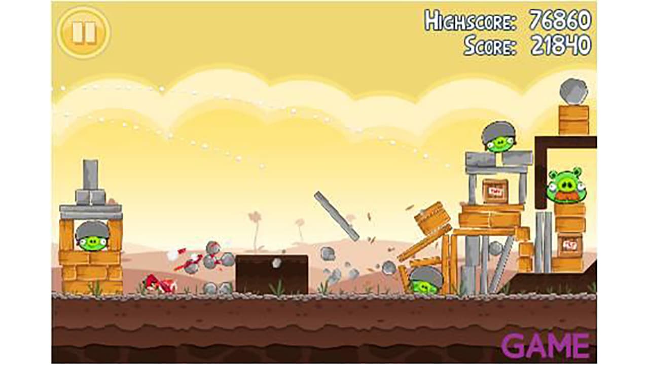 Angry Birds
