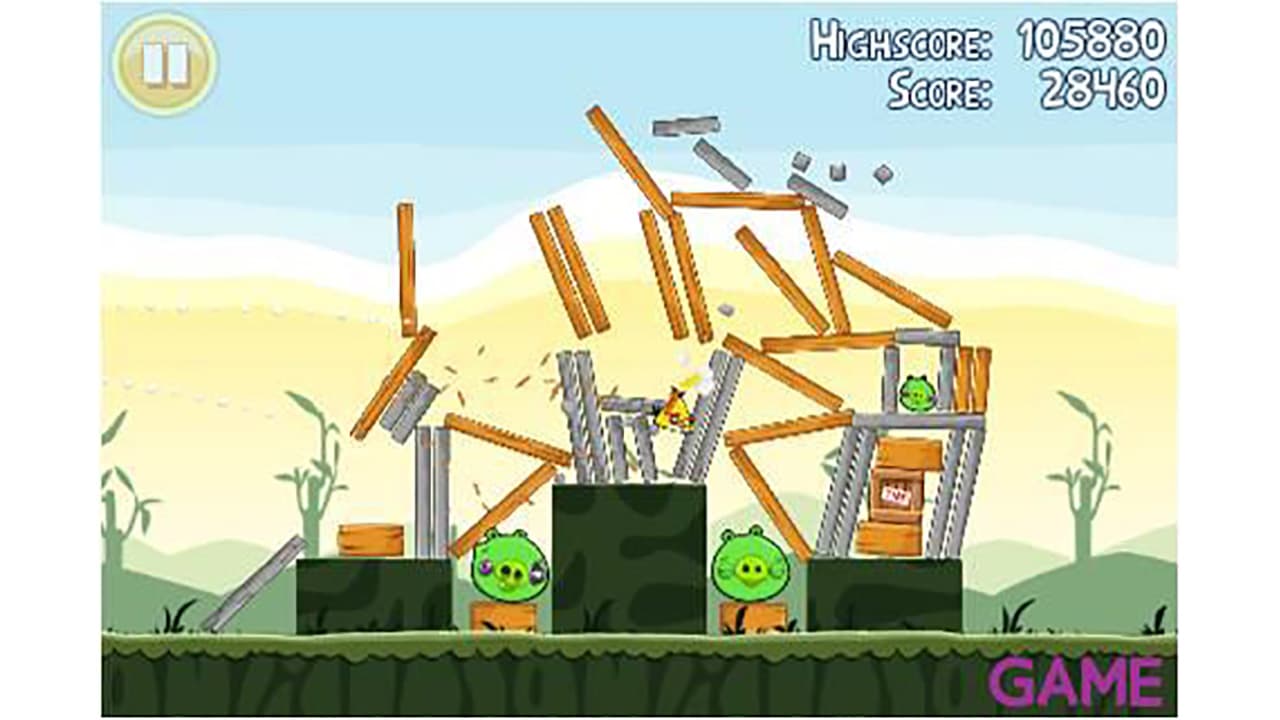 Angry Birds