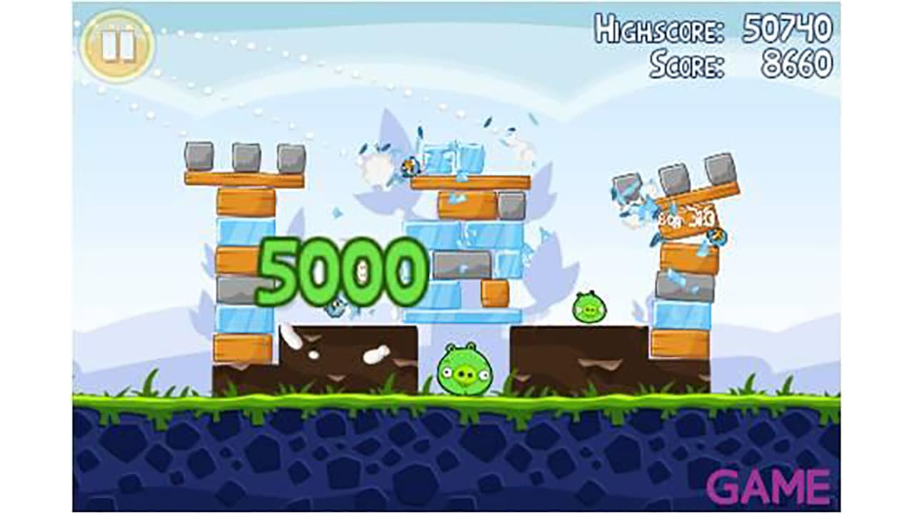 Angry Birds