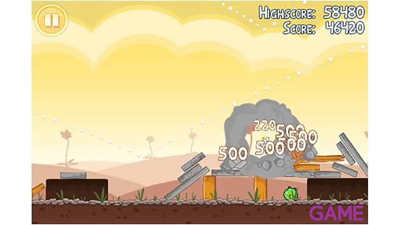 Angry Birds