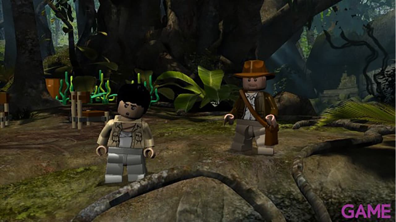 LEGO Indiana Jones Essentials