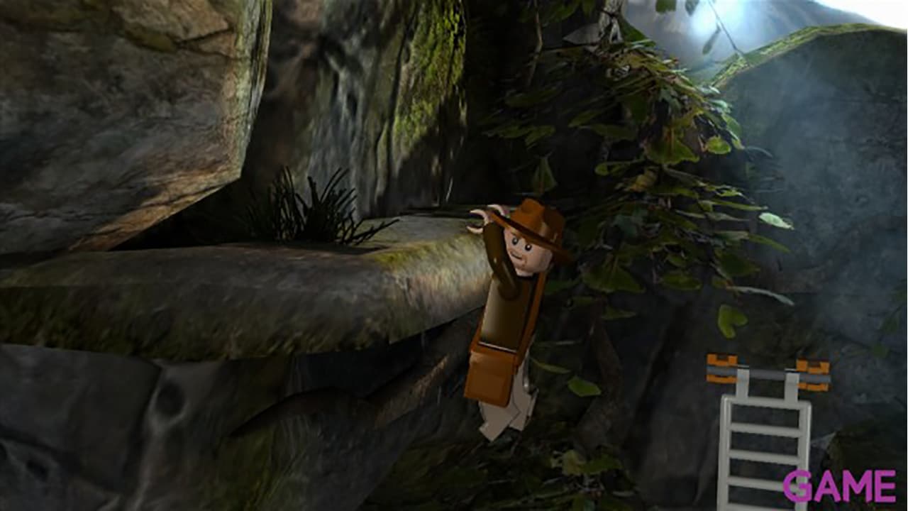 LEGO Indiana Jones Essentials