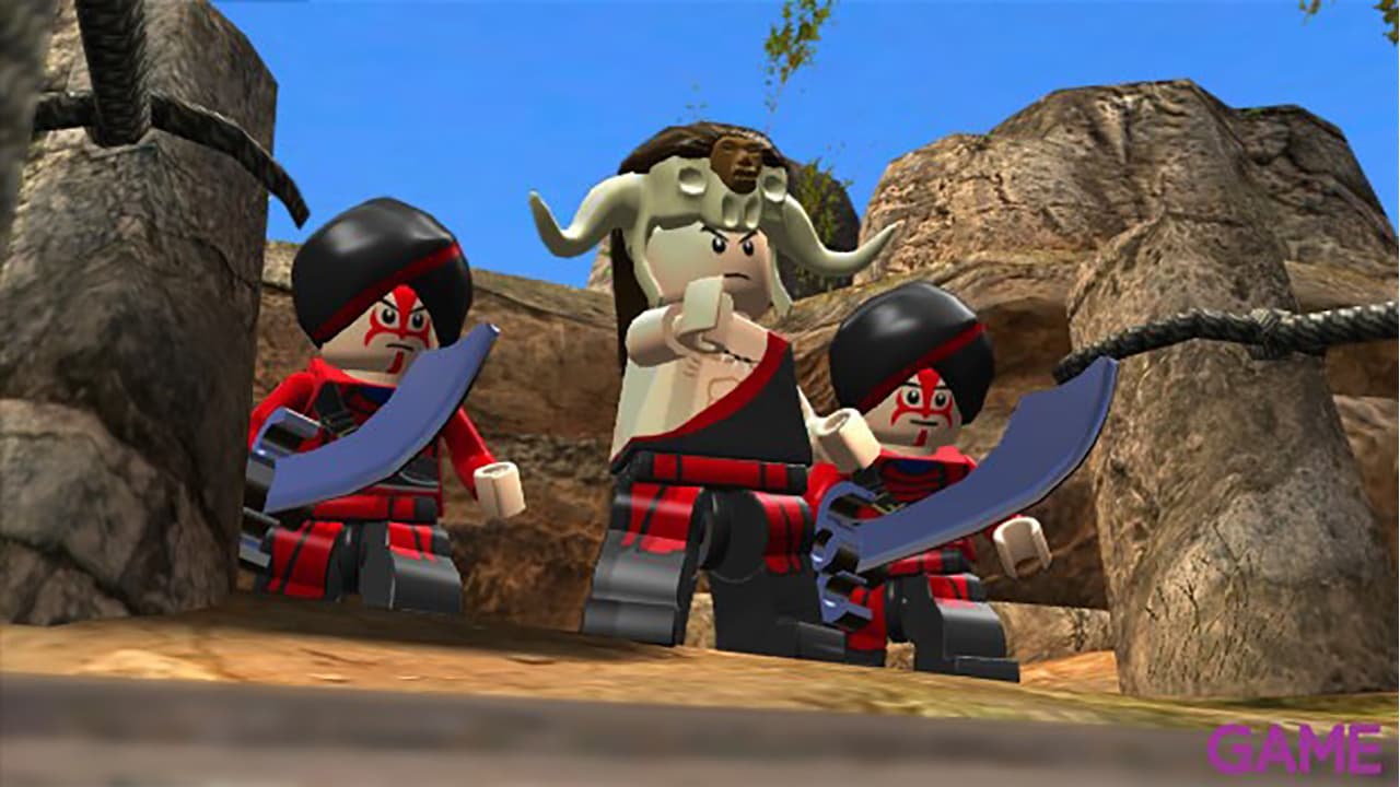 LEGO Indiana Jones Essentials