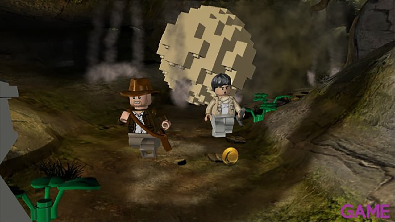 LEGO Indiana Jones Essentials
