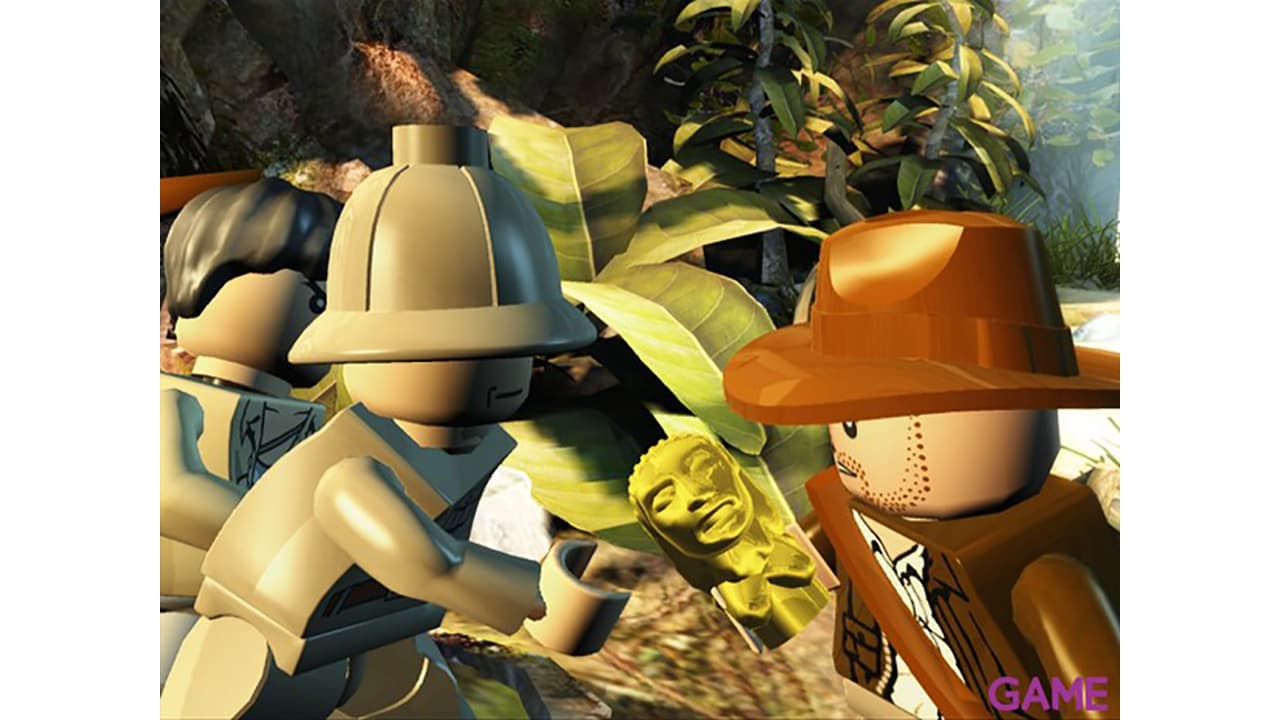 LEGO Indiana Jones Essentials