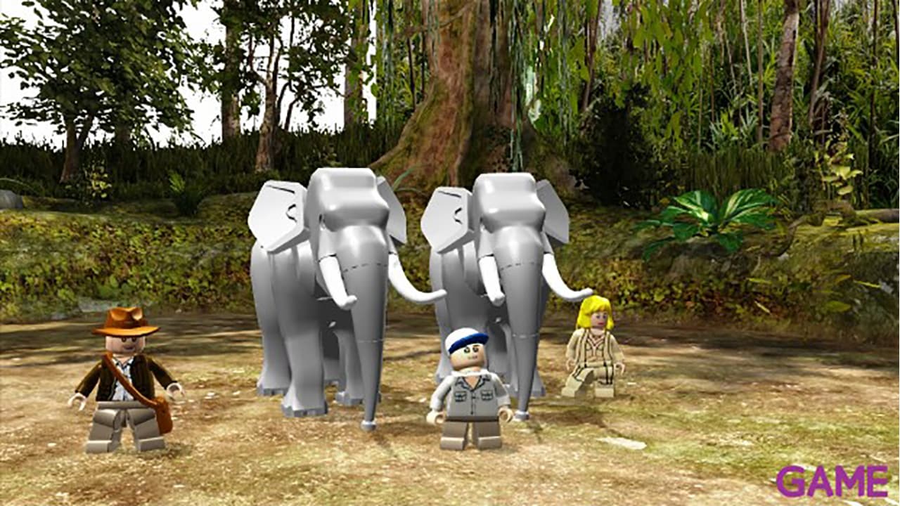 LEGO Indiana Jones Essentials