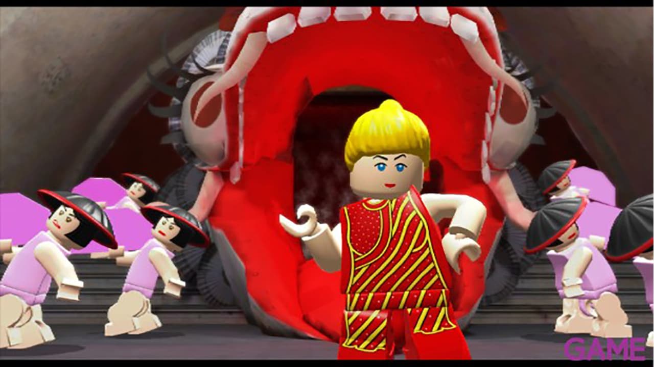 LEGO Indiana Jones Essentials