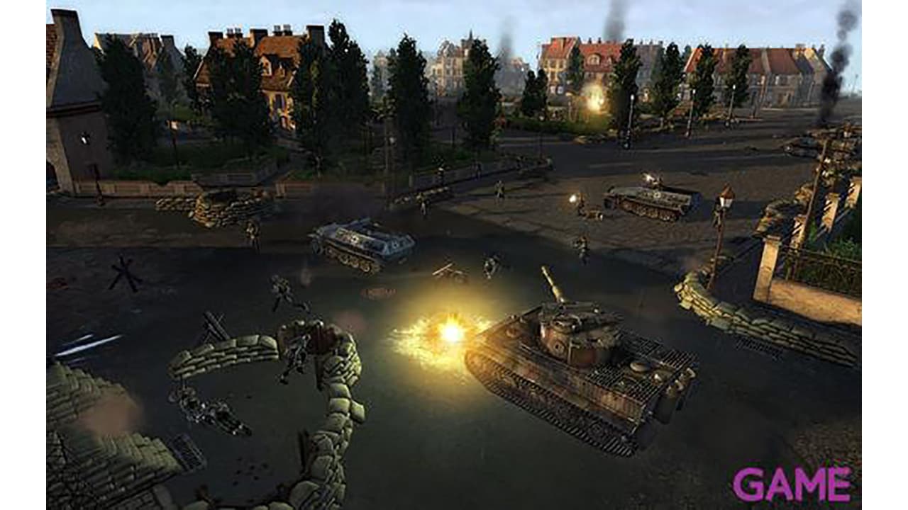 Men of War: Assault Squad