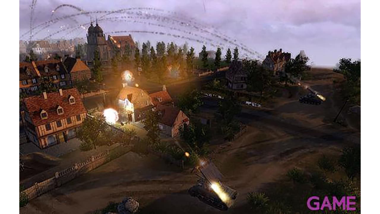 Men of War: Assault Squad