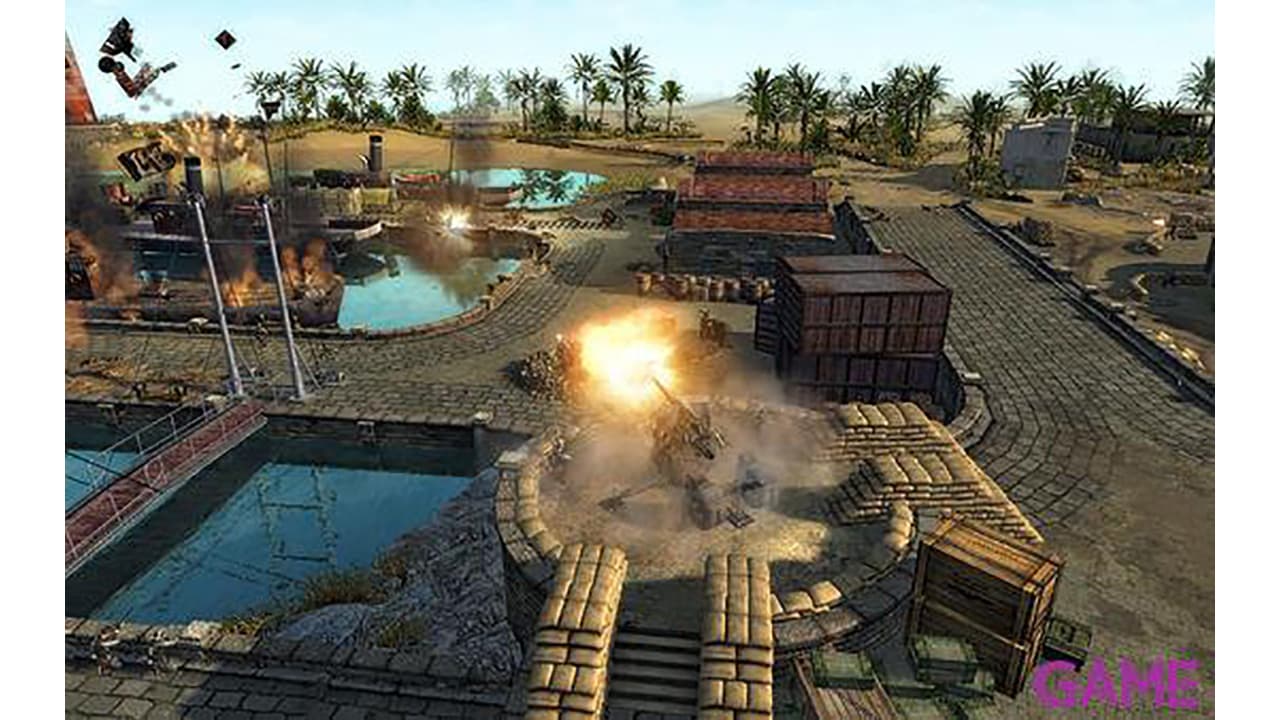 Men of War: Assault Squad