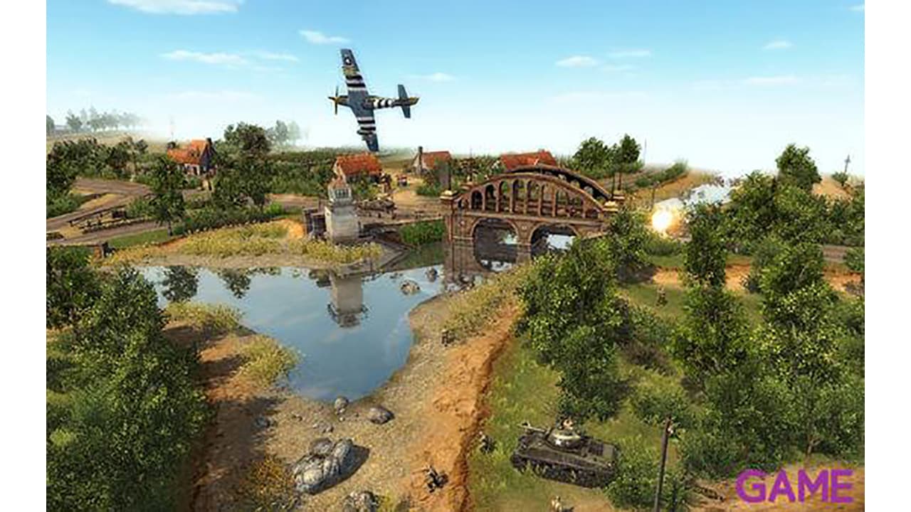 Men of War: Assault Squad