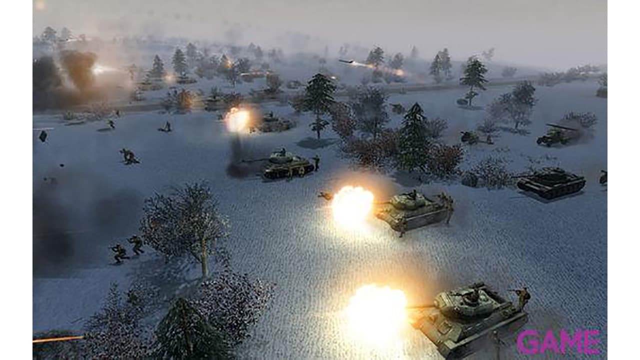 Men of War: Assault Squad