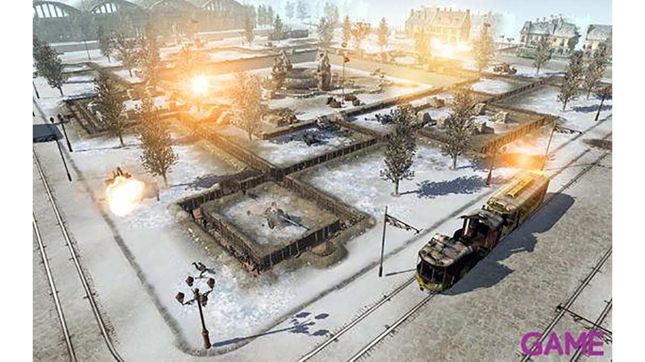 Men of War: Assault Squad