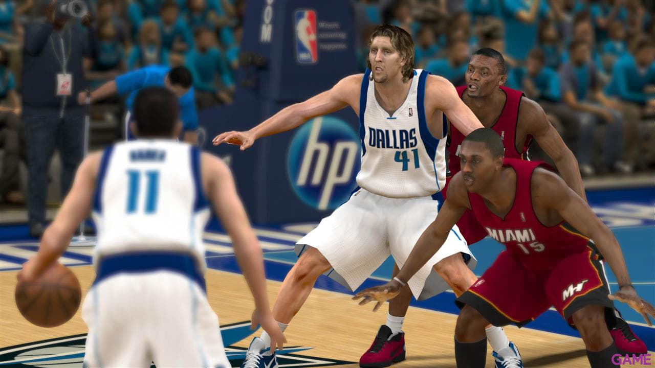 NBA 2K13