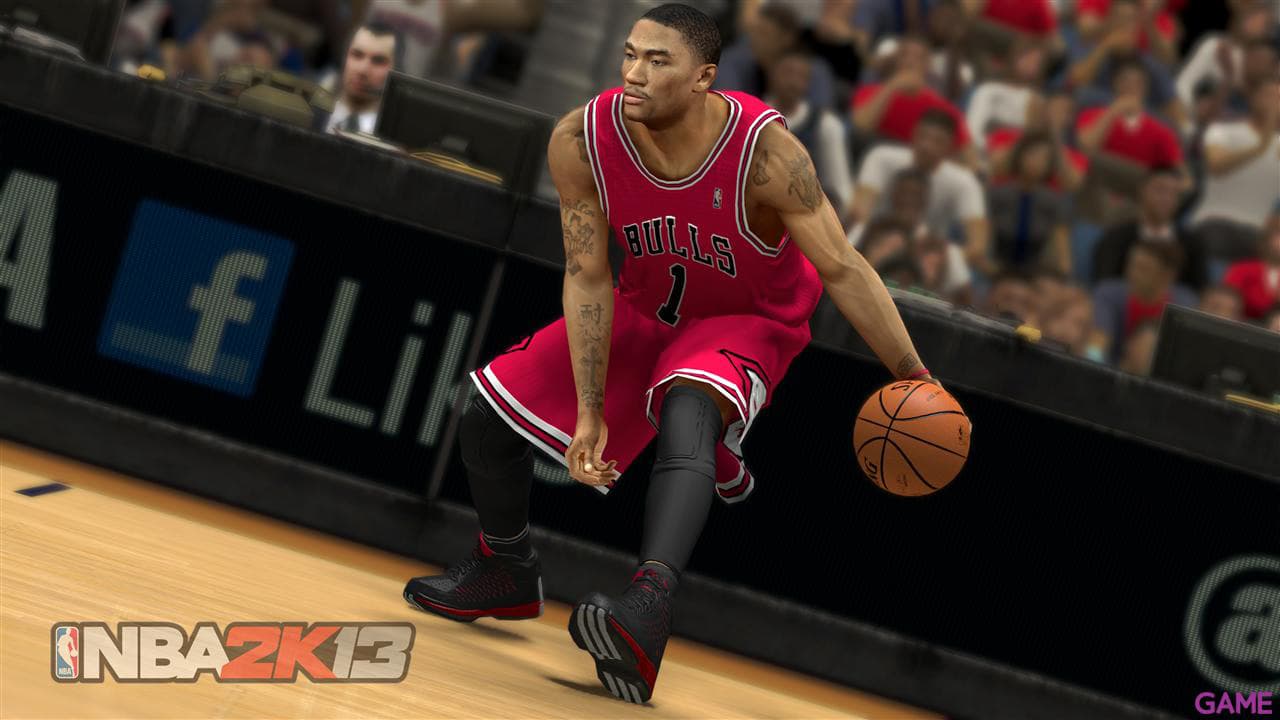 NBA 2K13
