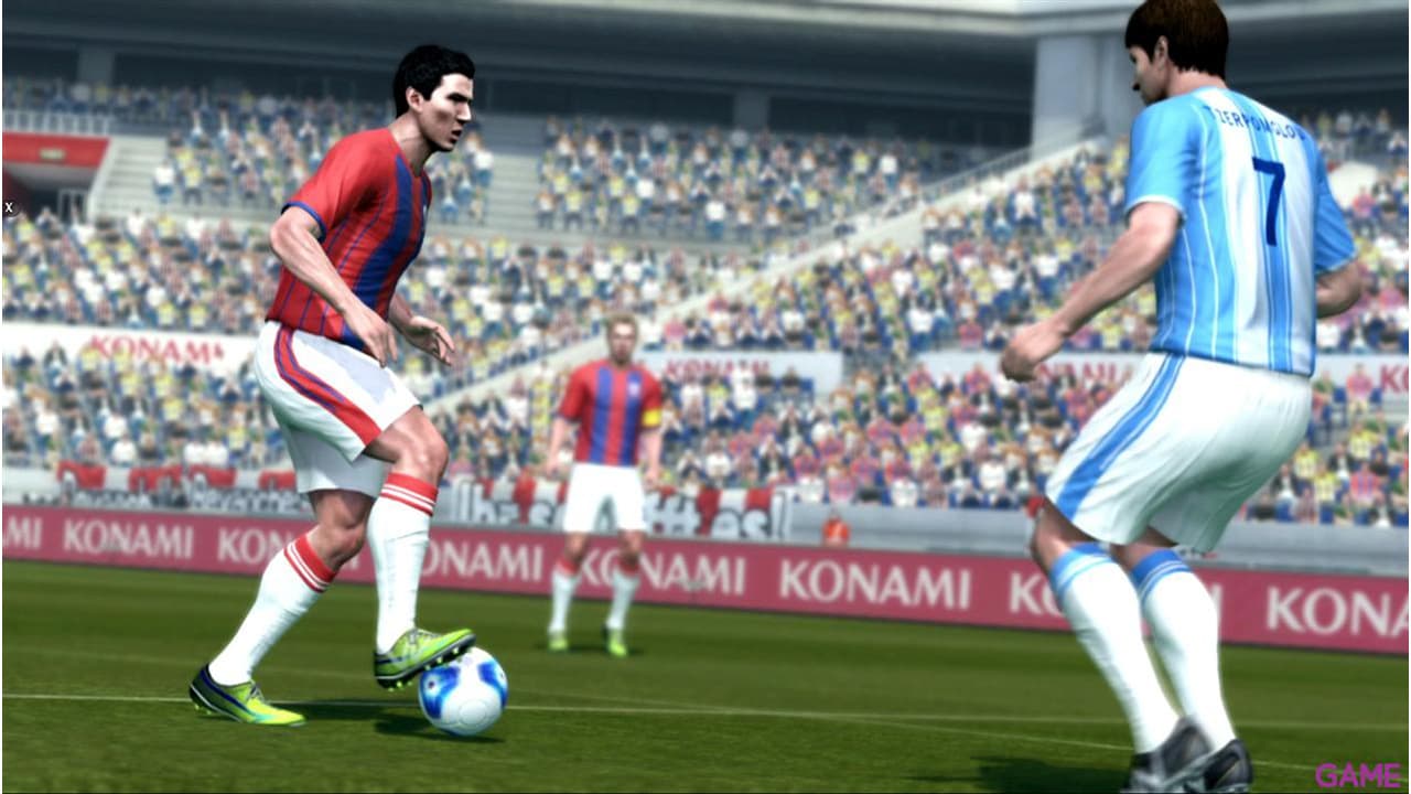 Pro Evolution Soccer 2013