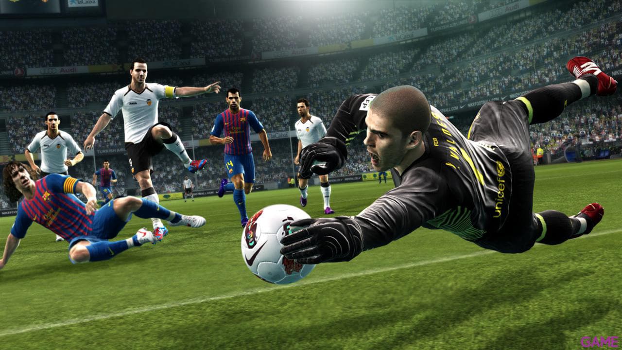 Pro Evolution Soccer 2013