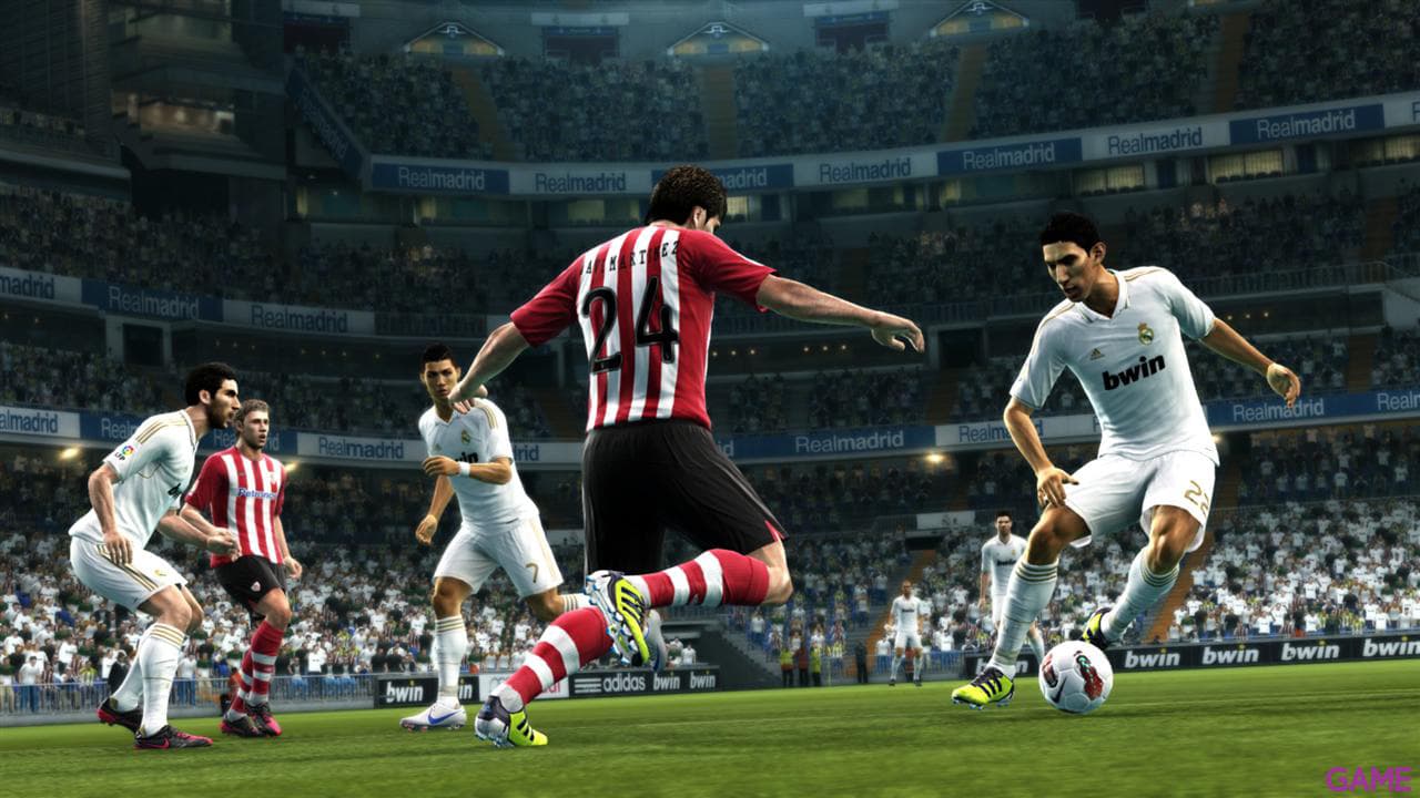 Pro Evolution Soccer 2013
