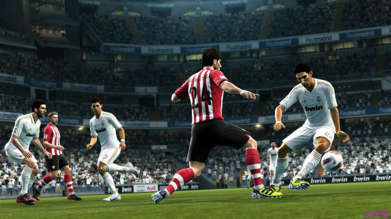Pro Evolution Soccer 2013