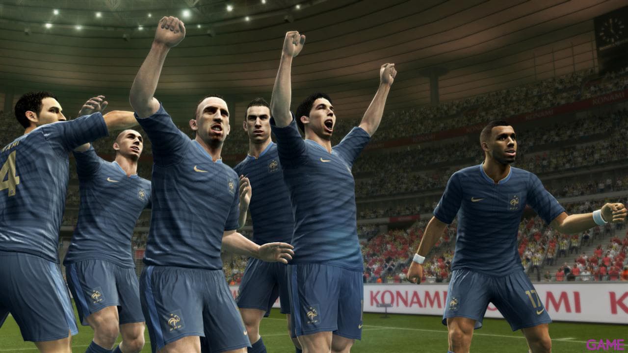 Pro Evolution Soccer 2013