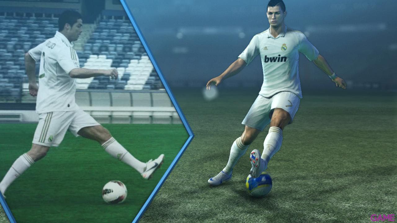 Pro Evolution Soccer 2013