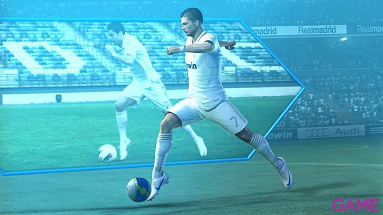 Pro Evolution Soccer 2013