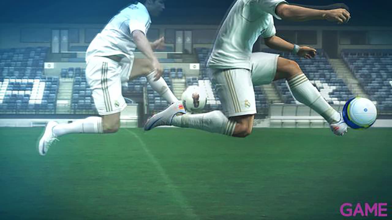 Pro Evolution Soccer 2013