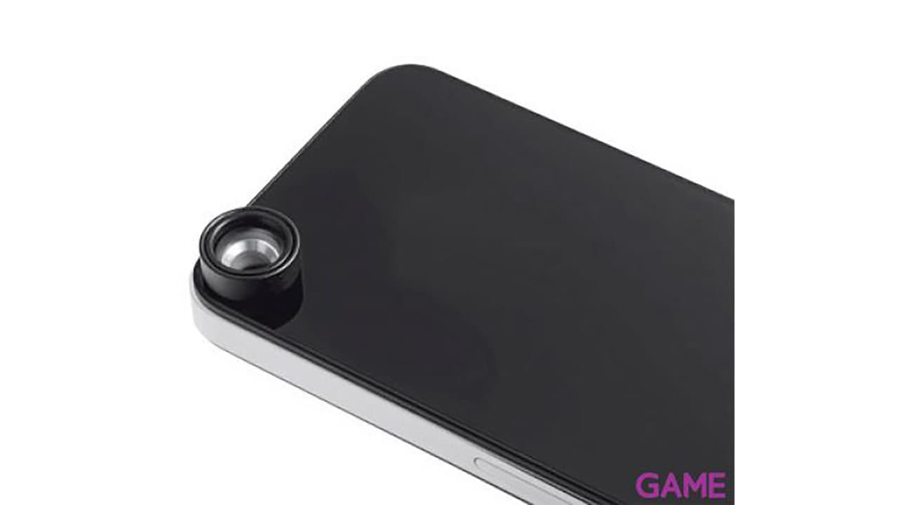 Lente Universal para smartphones y tablets Trust