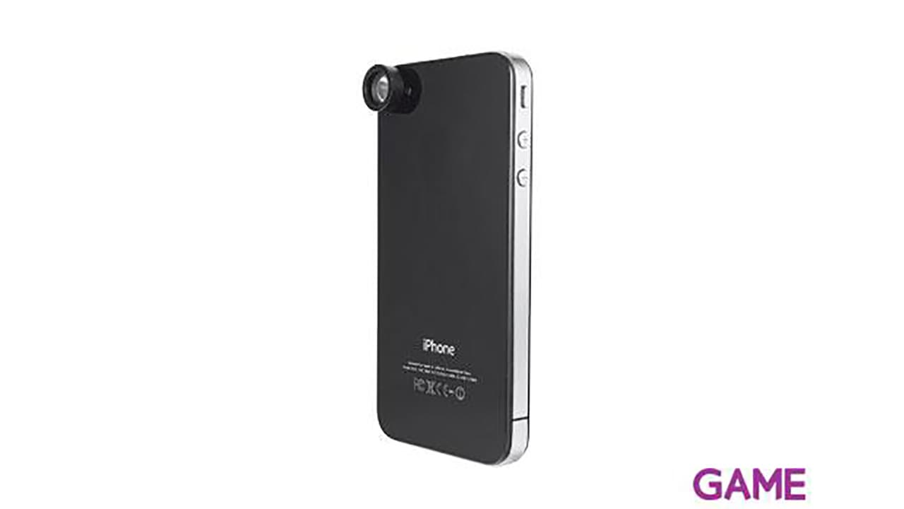 Lente Universal para smartphones y tablets Trust