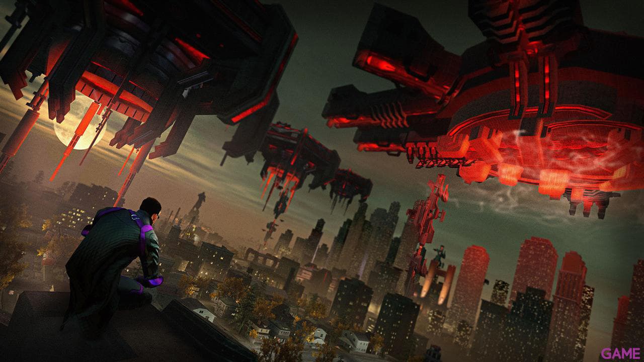 Saints Row IV Game of the Century Edition