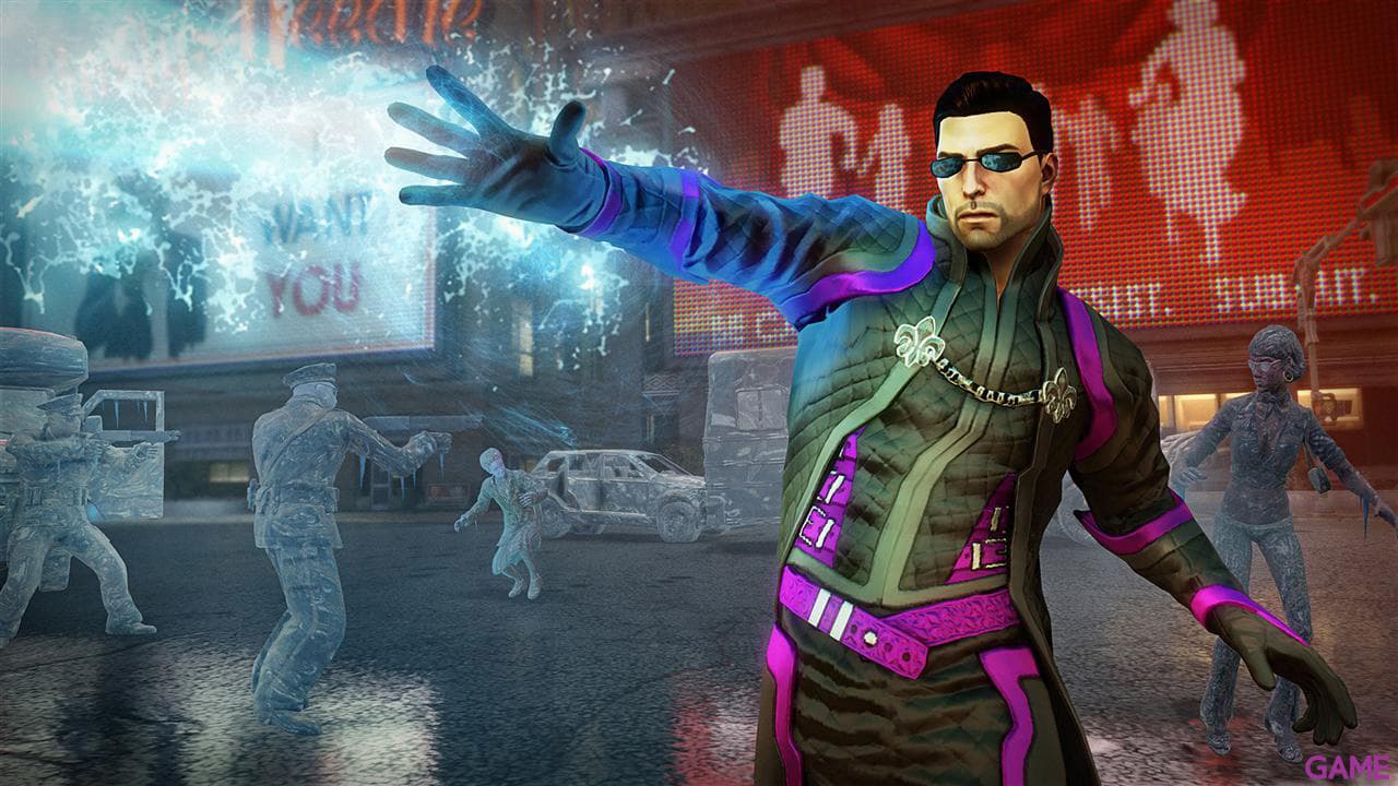 Saints Row IV Game of the Century Edition