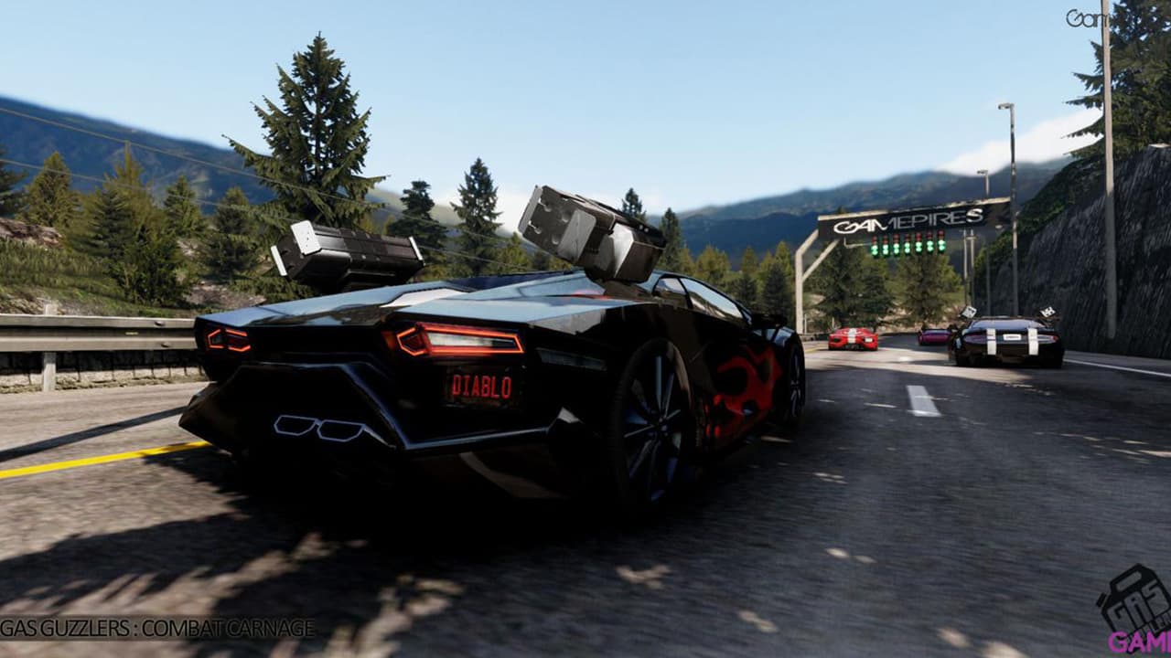 Gas Guzzlers PC