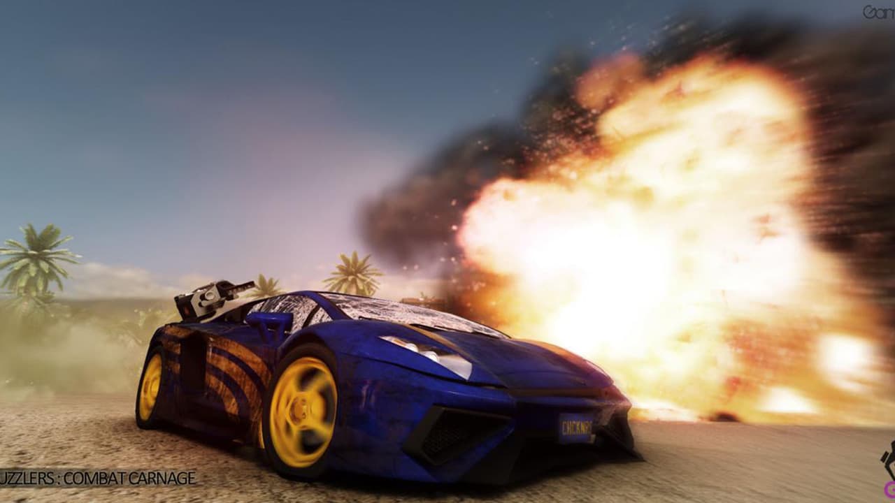 Gas Guzzlers PC
