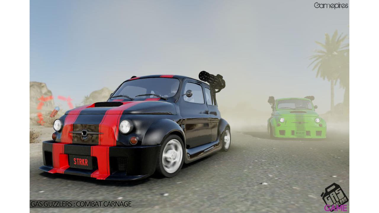 Gas Guzzlers PC