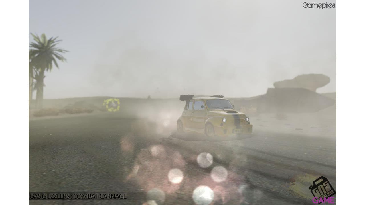 Gas Guzzlers PC