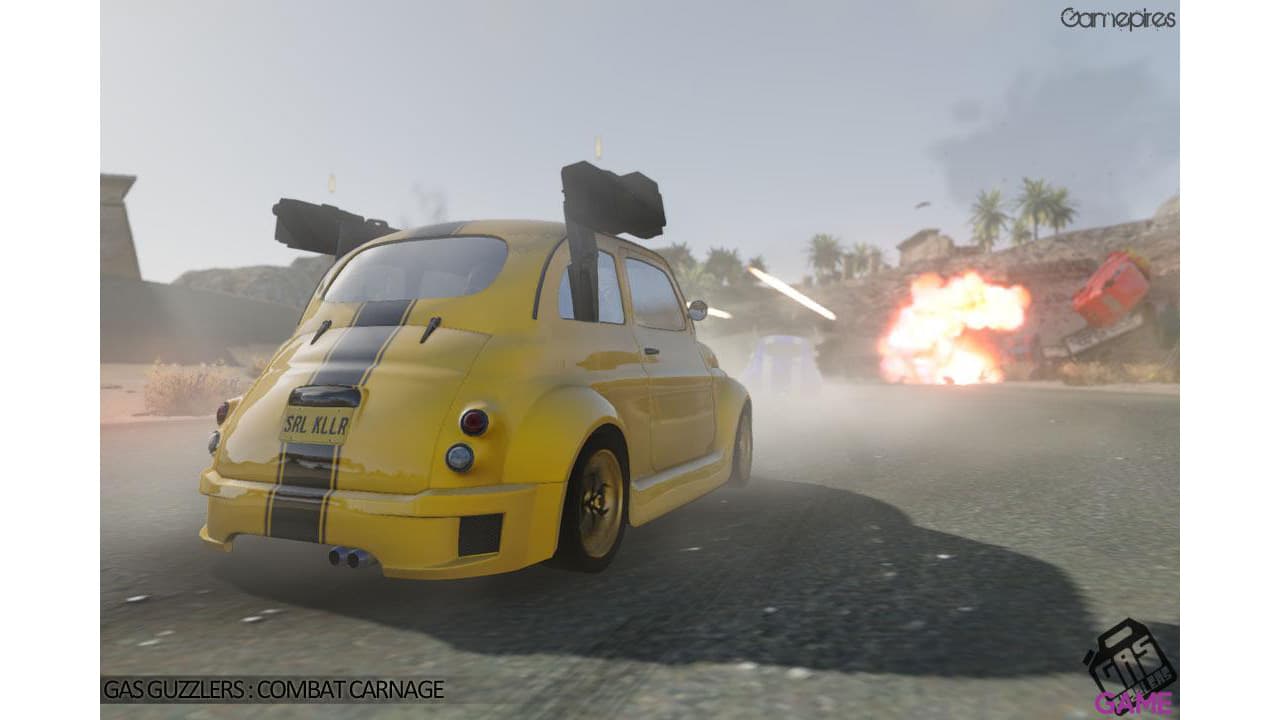Gas Guzzlers PC