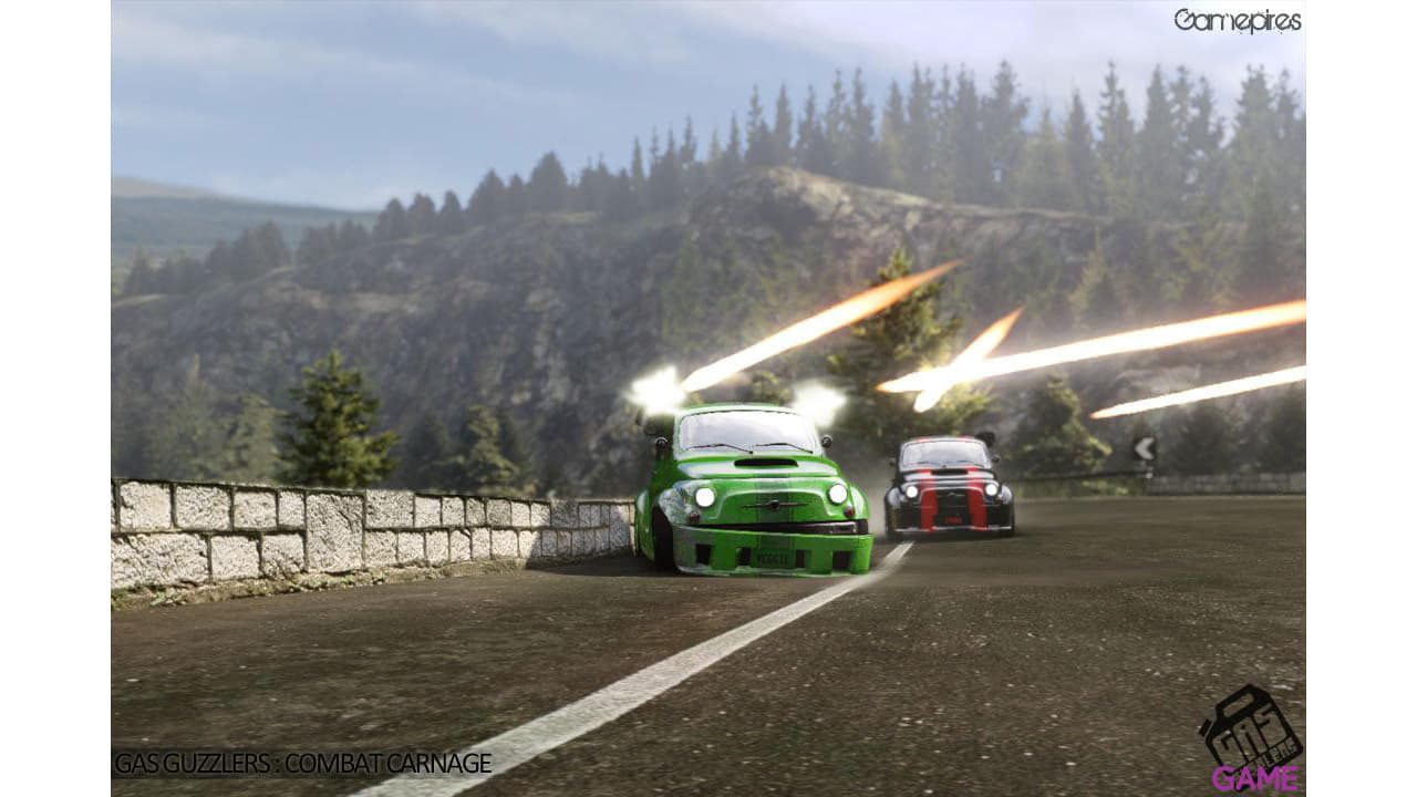 Gas Guzzlers PC