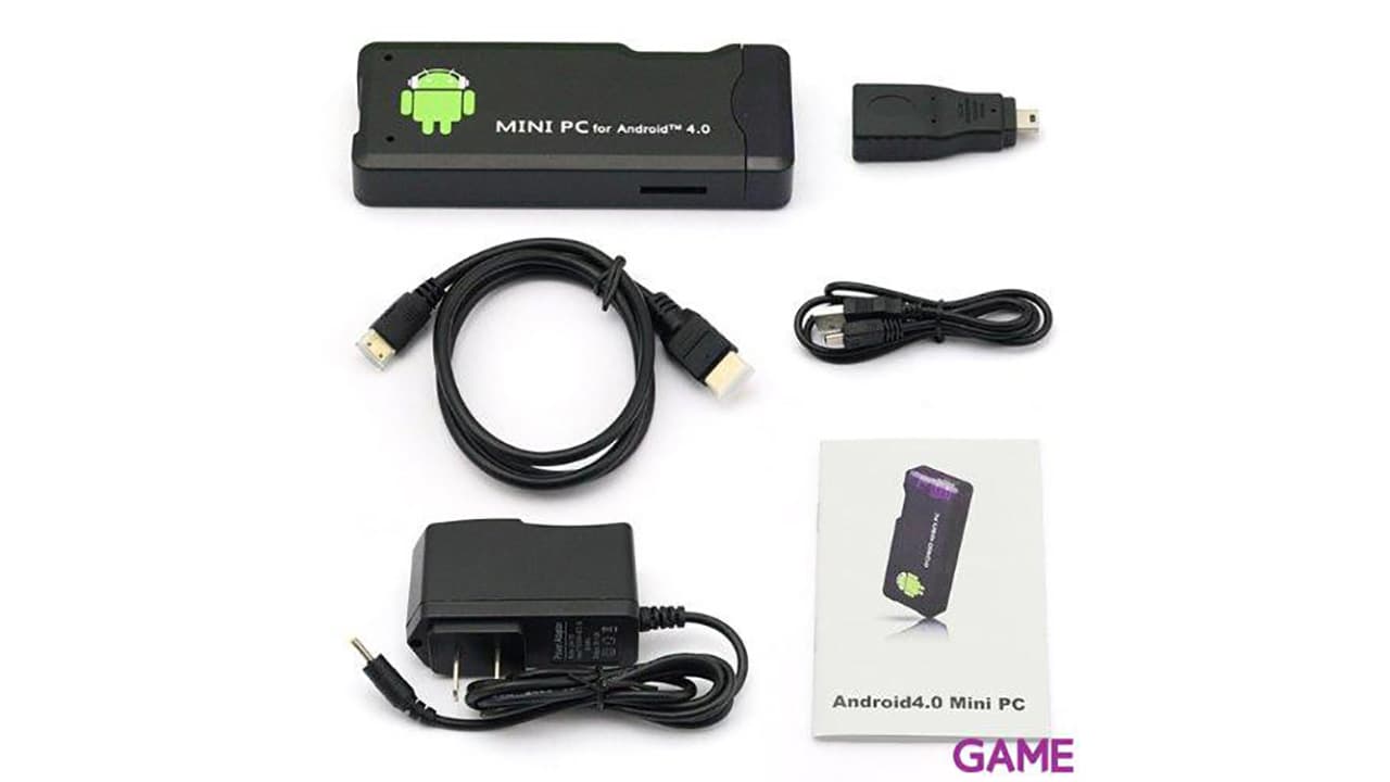 Mini PC para Android 4.0