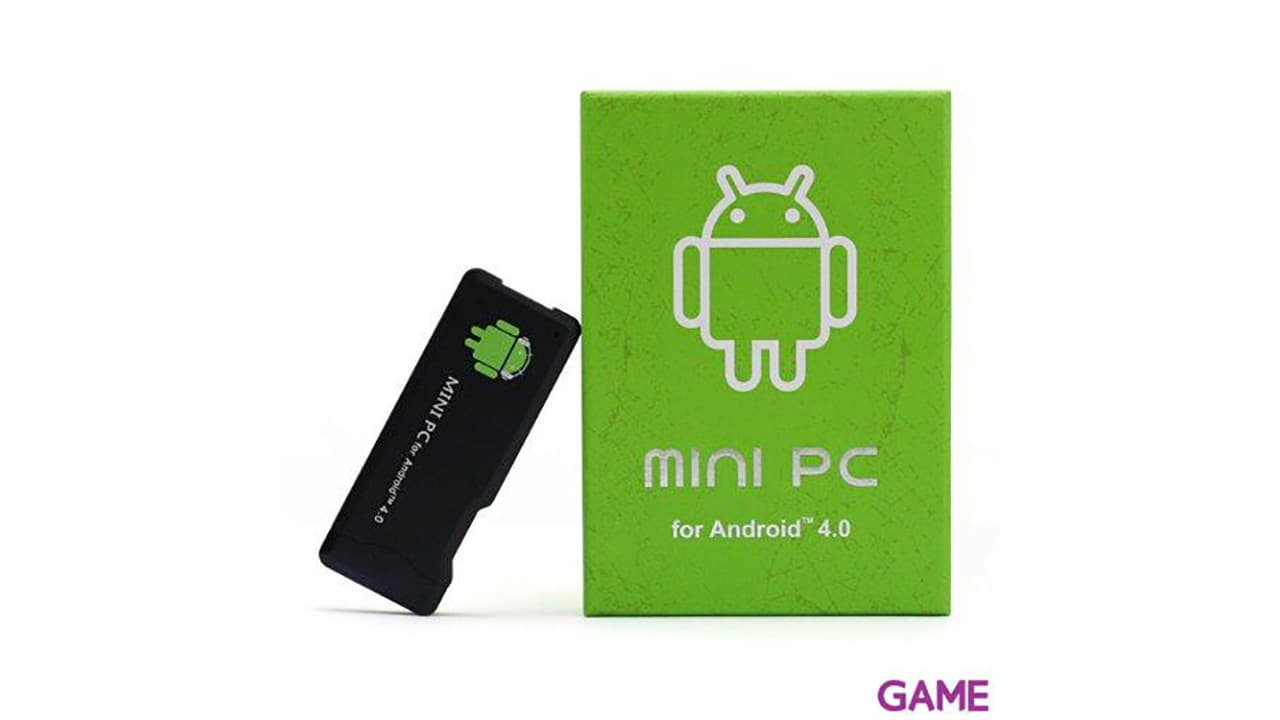 Mini PC para Android 4.0