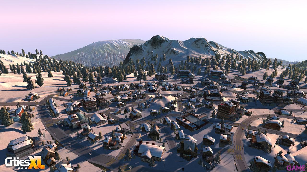 Cities XL Premium