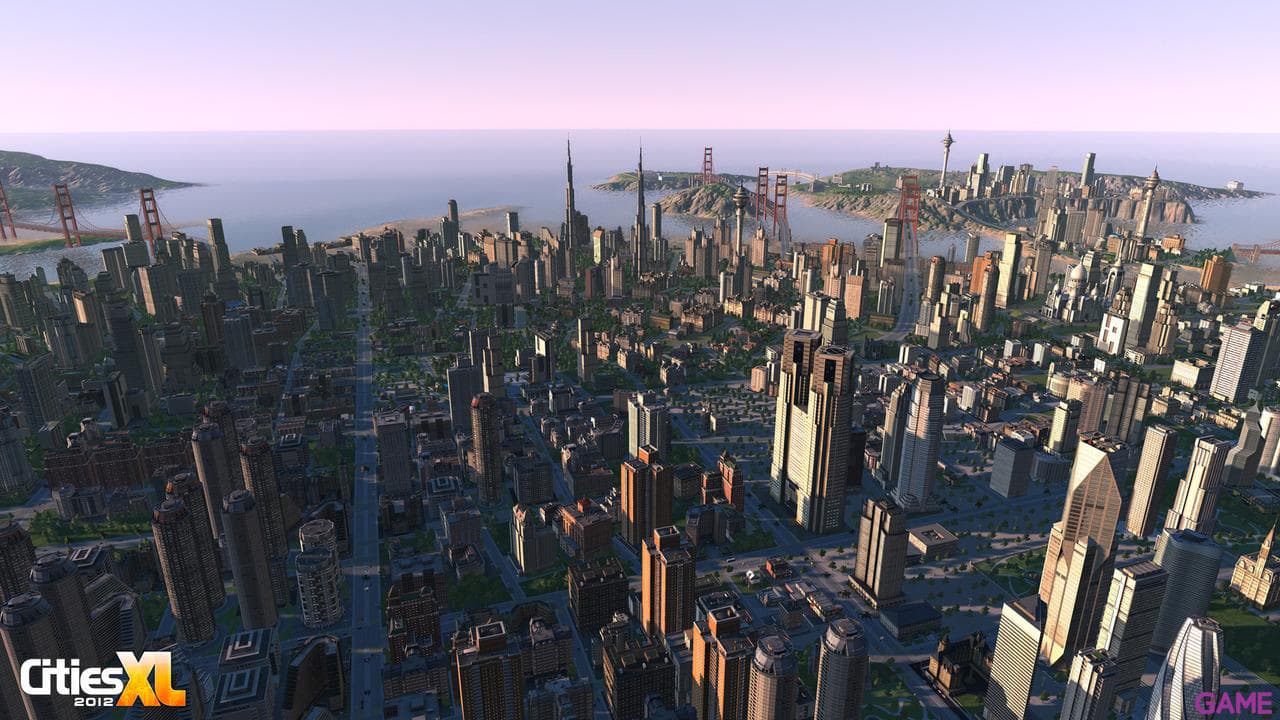 Cities XL Premium