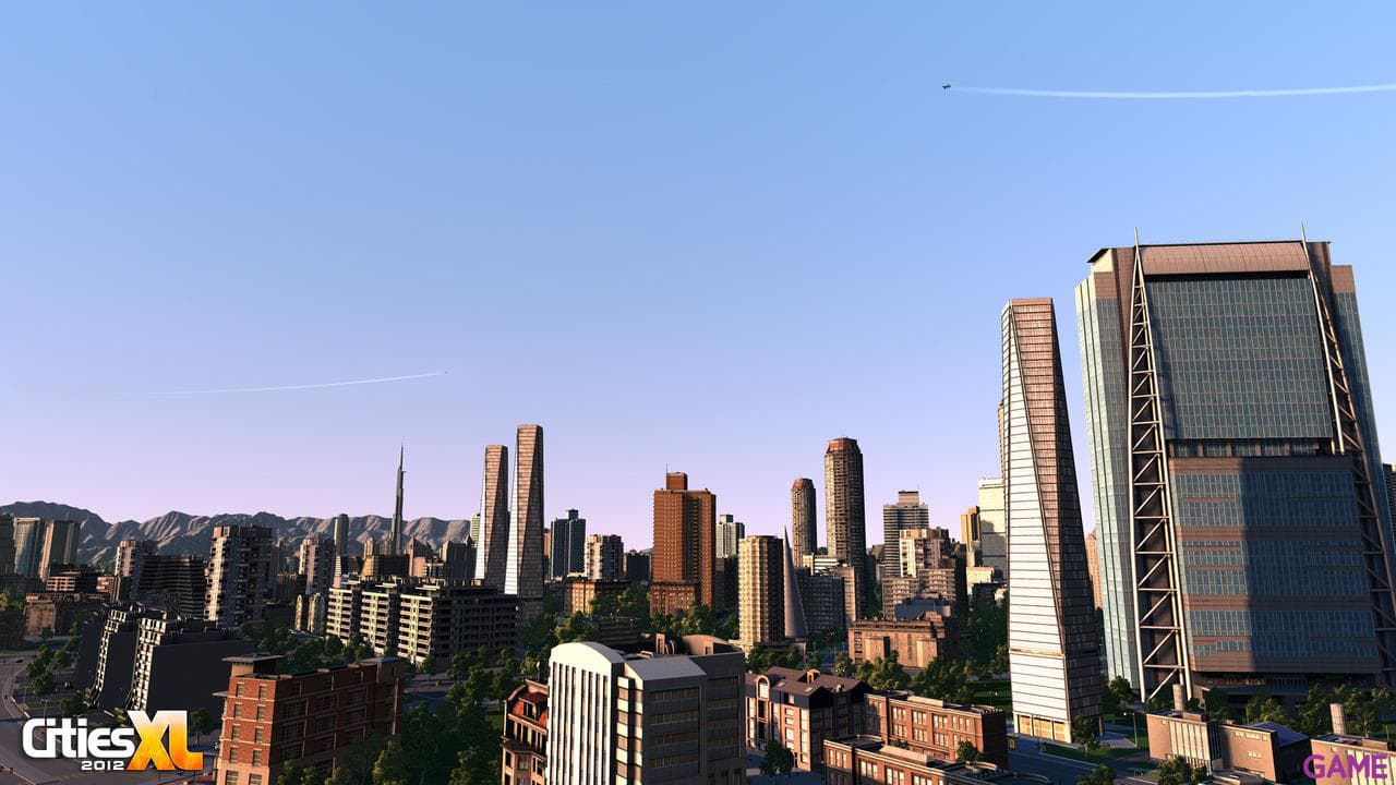 Cities XL Premium