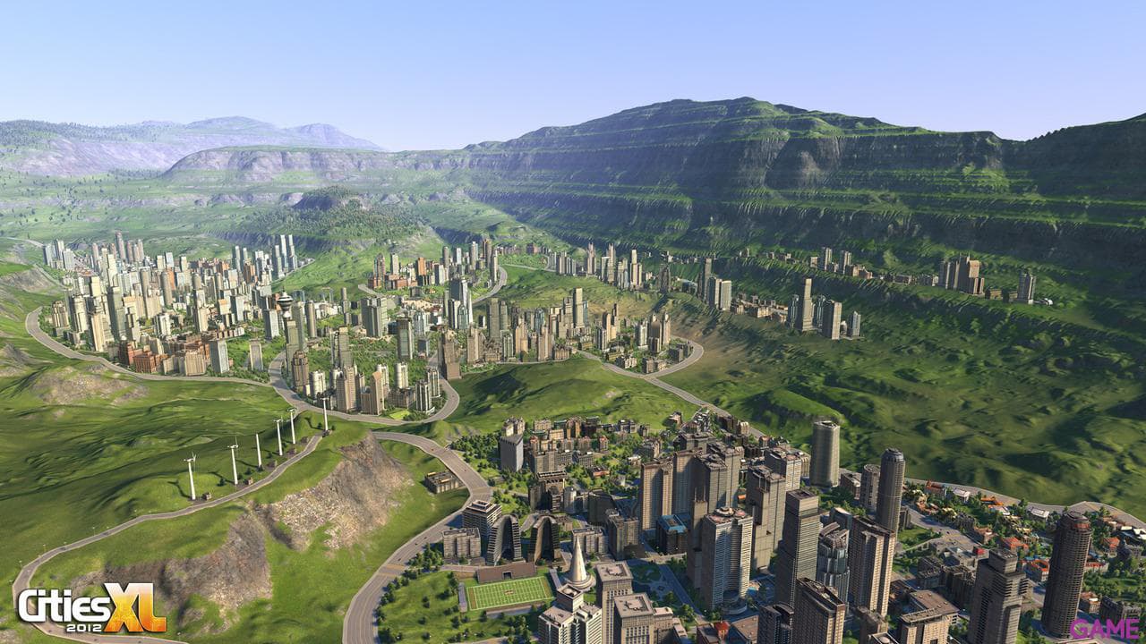 Cities XL Premium