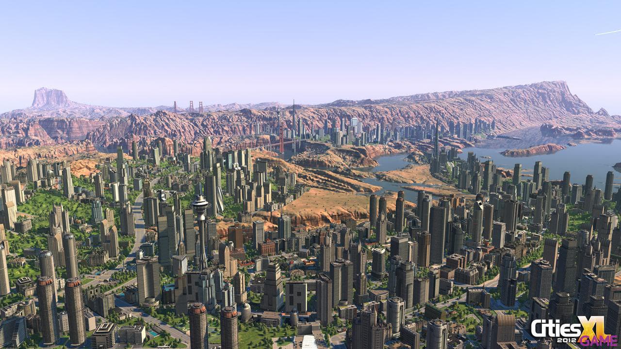 Cities XL Premium