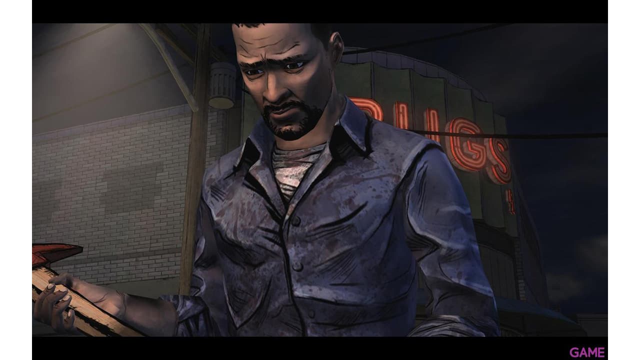 The Walking Dead