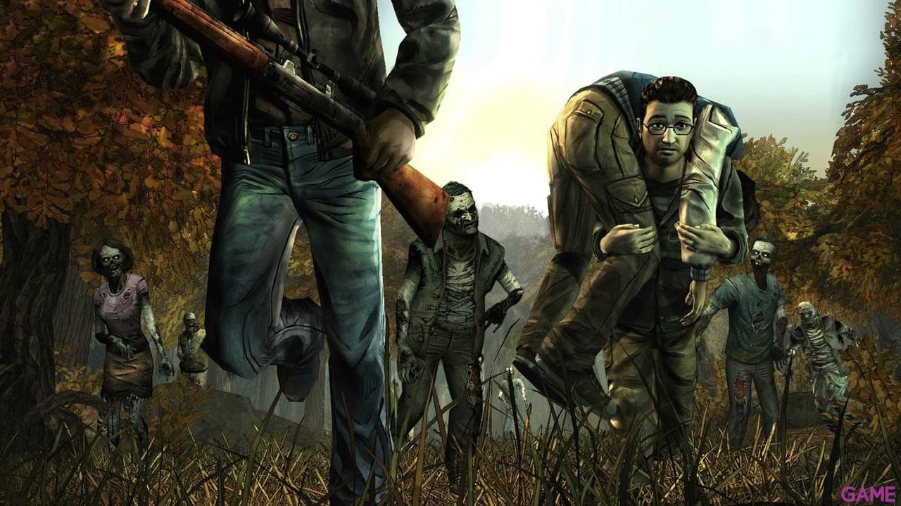 The Walking Dead